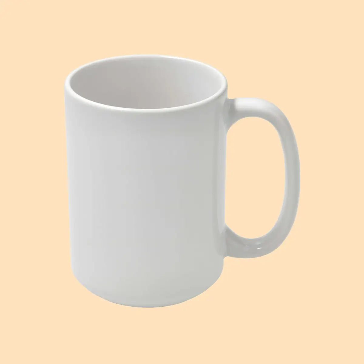 Sublimation Mug 15oz White