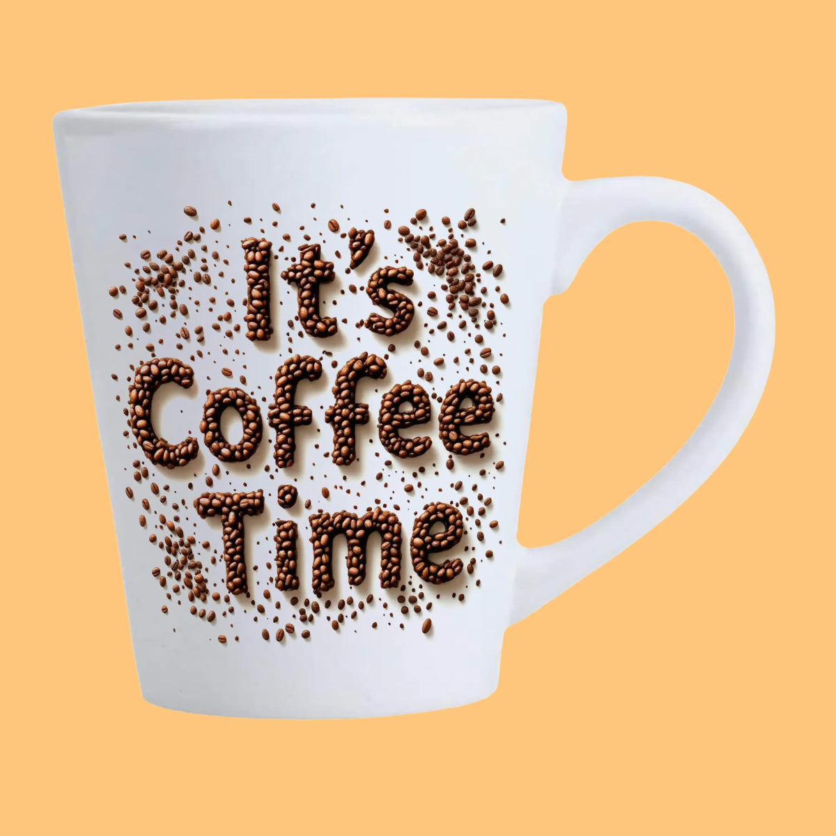 Sublimation Mug 7oz White - Latte