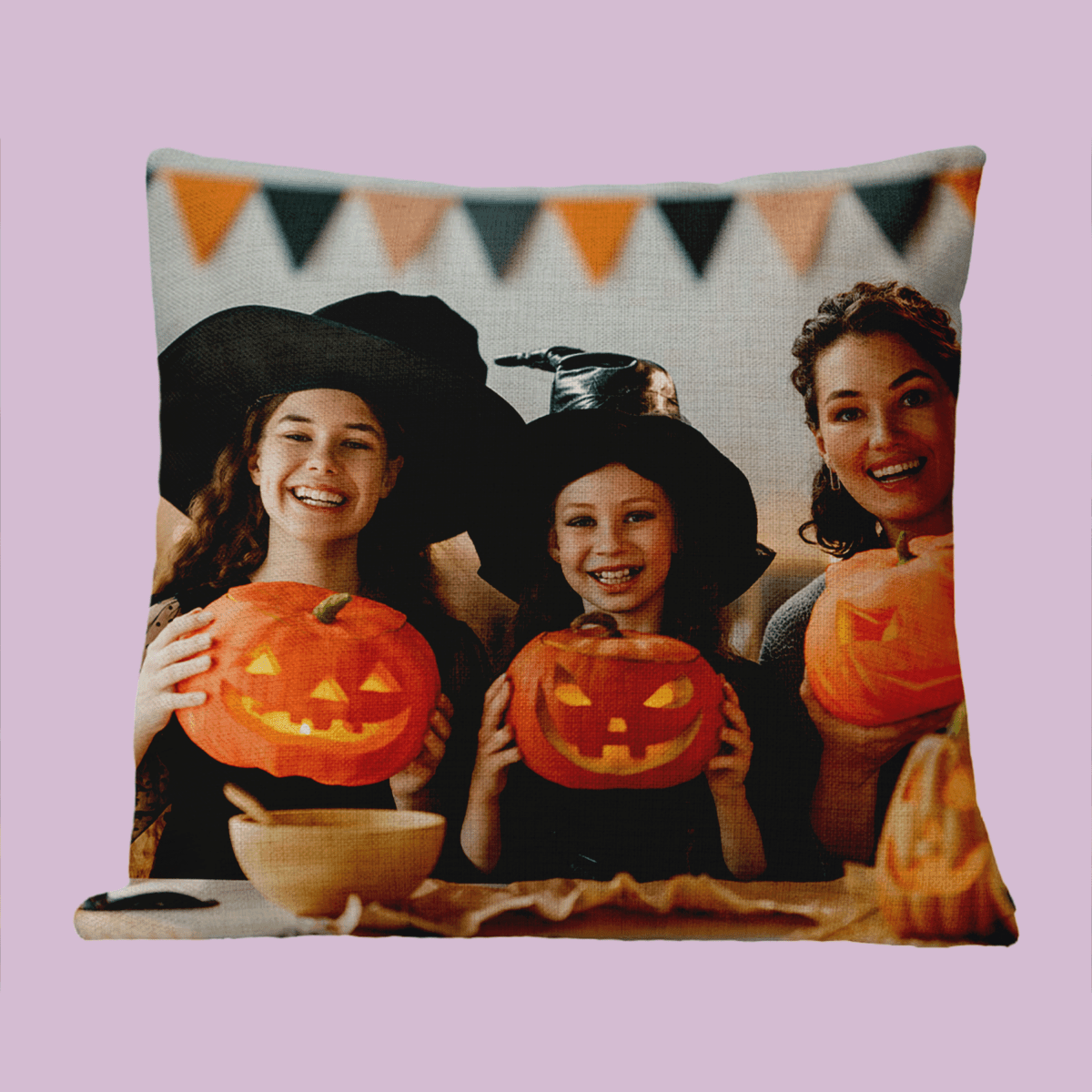 Sublimation Pillow Cover - Polylinen - 40 x 40 cm