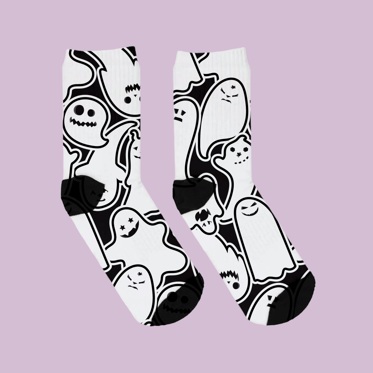 Sublimation Socks Crew - Small