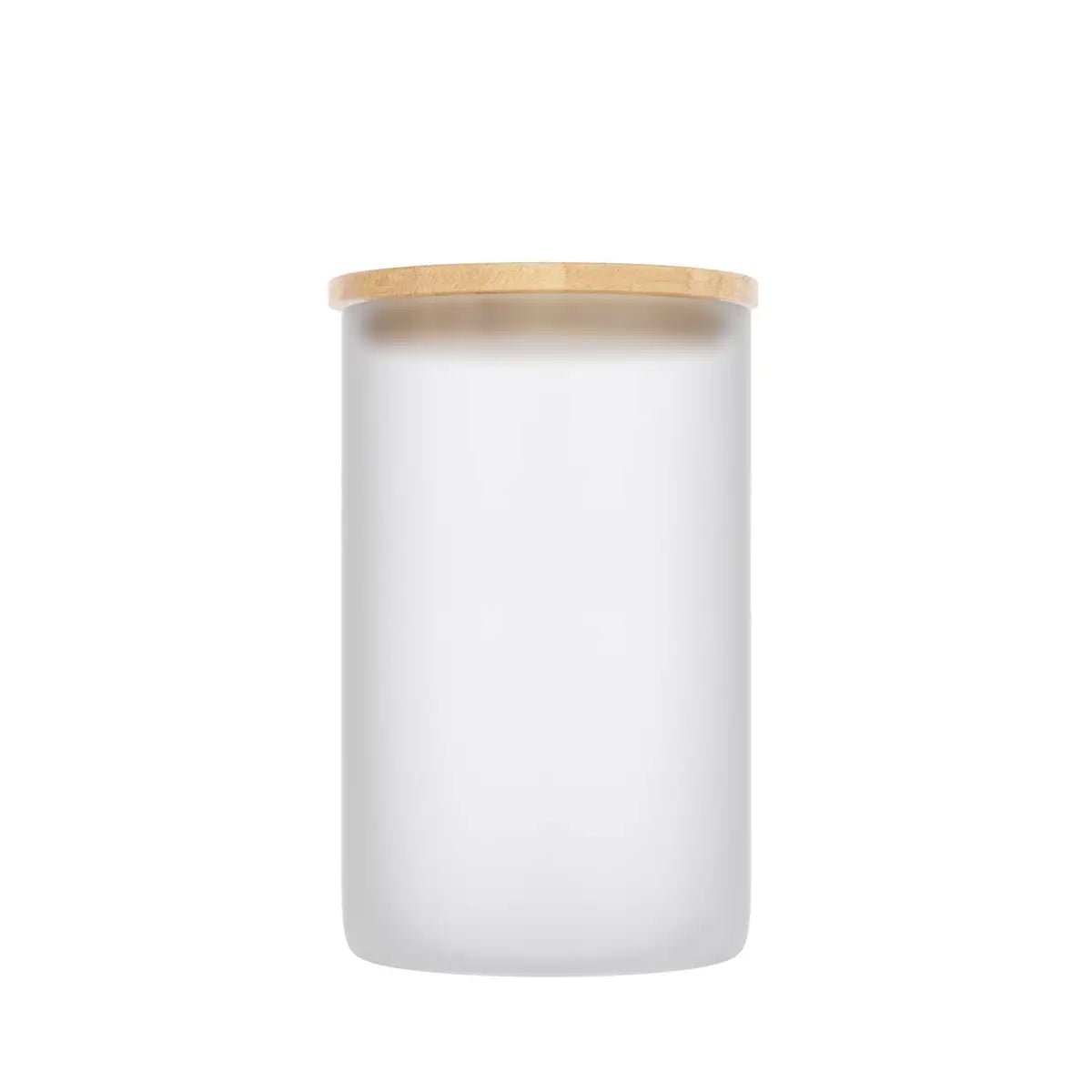 Sublimation Storage Jar 25oz - Glas