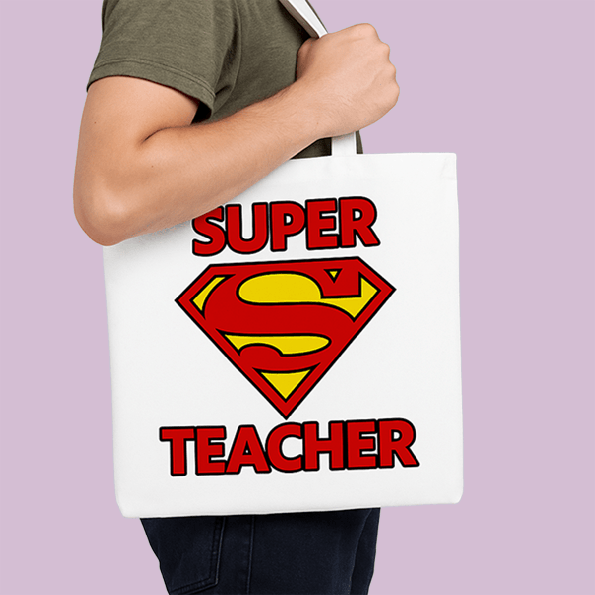 Sublimation Tote Bag White - 35,5 x 41 cm