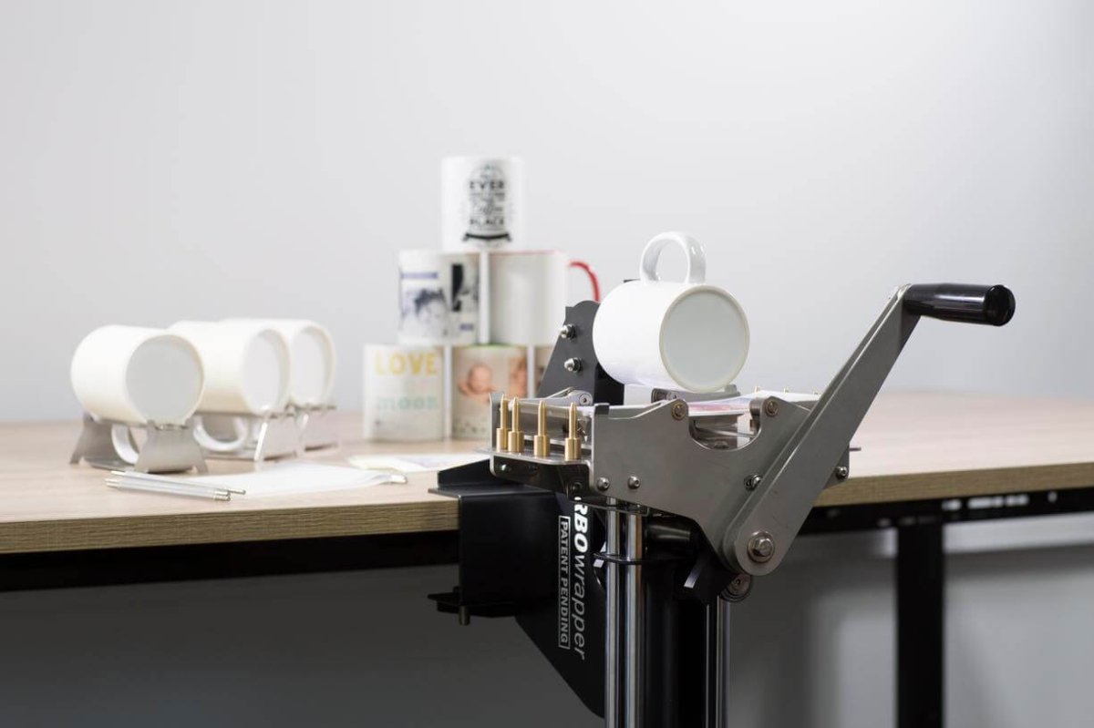 TURBO Wrapper - 10oz, 11oz & 15oz Mugs