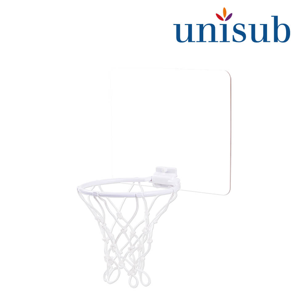 Unisub Mini Sublimation Basketball Goal