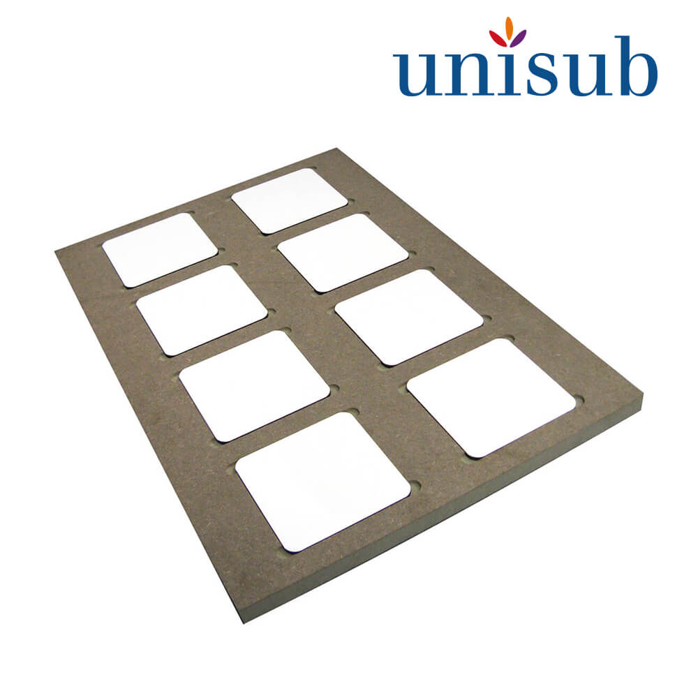 Unisub Production Jig for Coasters