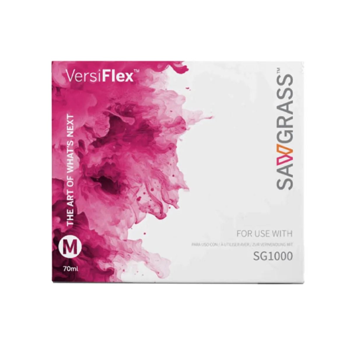VersiFlex Extended Capacity Cartridge, Magenta - Sawgrass SG1000