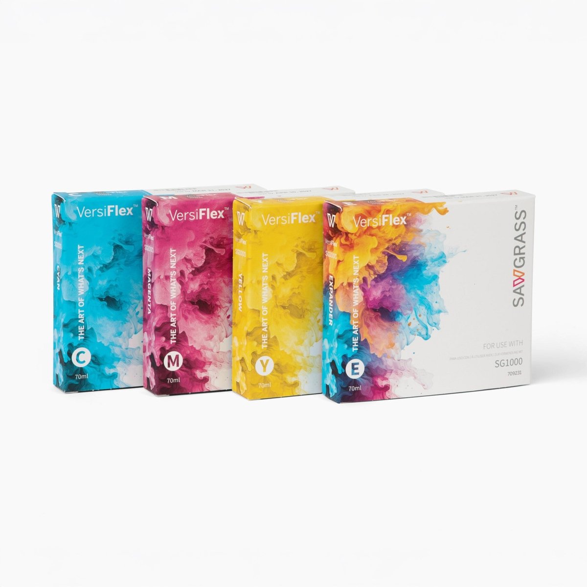 VersiFlex for SG1000 - Extended Install Kit