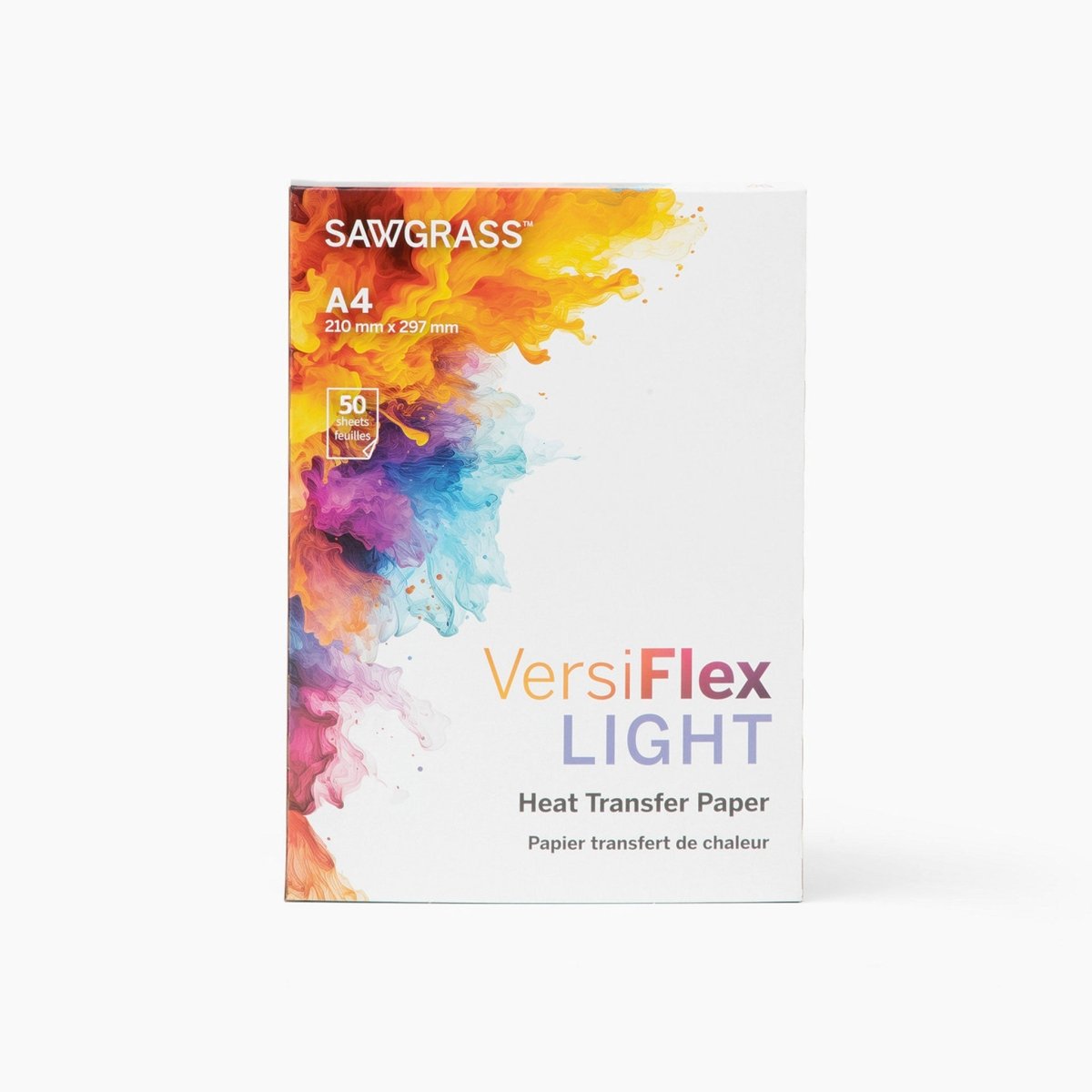 VersiFlex Light Media, A4 - 50 Sheets