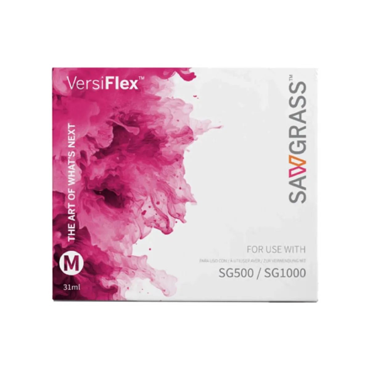 VersiFlex Standard Capacity Cartridge, Magenta - Sawgrass SG500 & SG1000