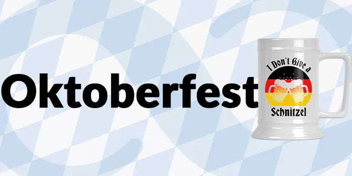 Celebrate Oktoberfest in Style with Customizable Clothing and Accessories