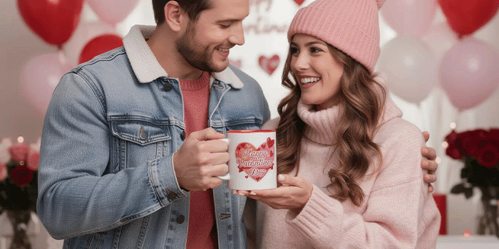 Personalization Meets Opportunity: How to Maximize Valentine’s Day Sales with Sublimation - Technotape
