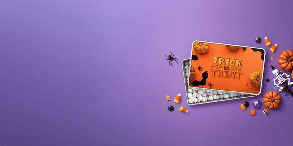 Sweeten Your Assortment with Halloween Treatware - Technotape