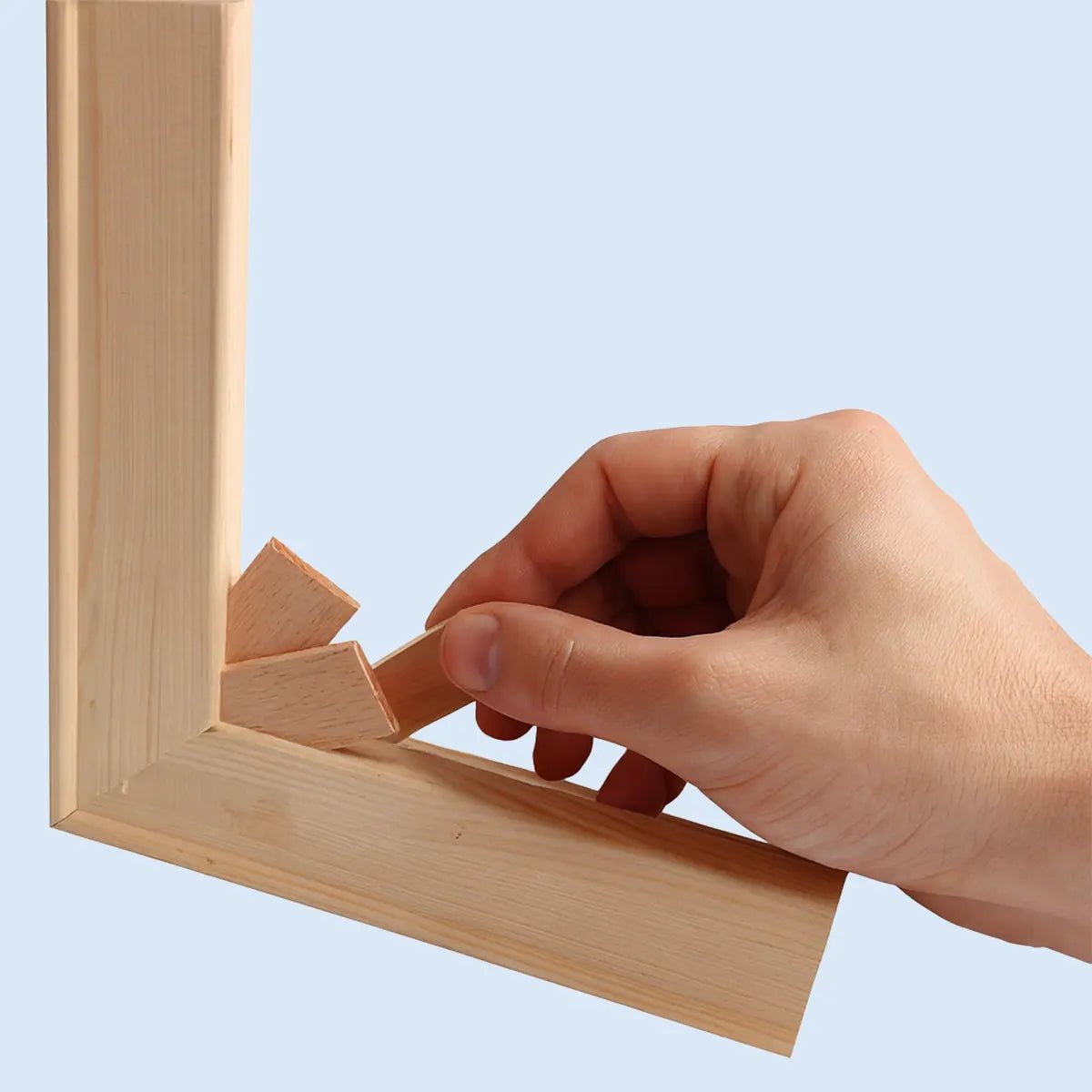 Canvas Frames - Technotape