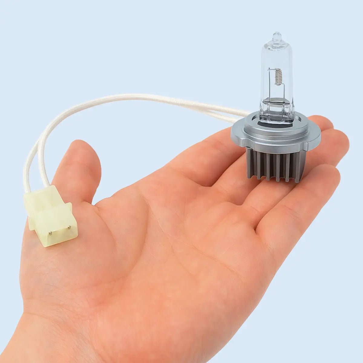 Central Lab Lamp Supplies - Technotape