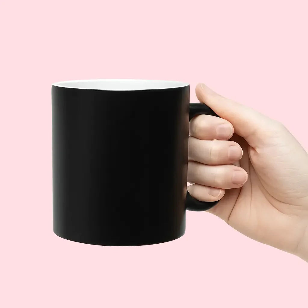 Color-Changing Sublimation Mugs - Technotape