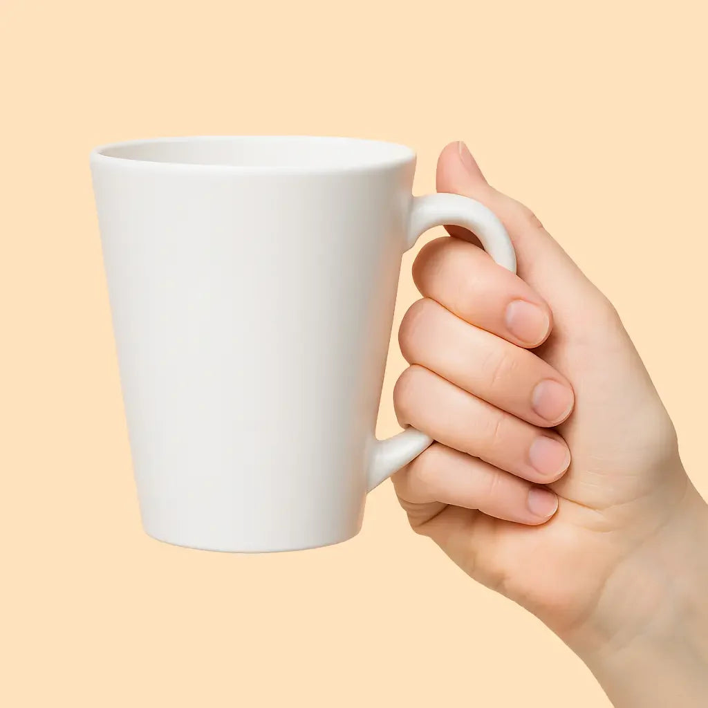 Latte Sublimation Mugs - Technotape