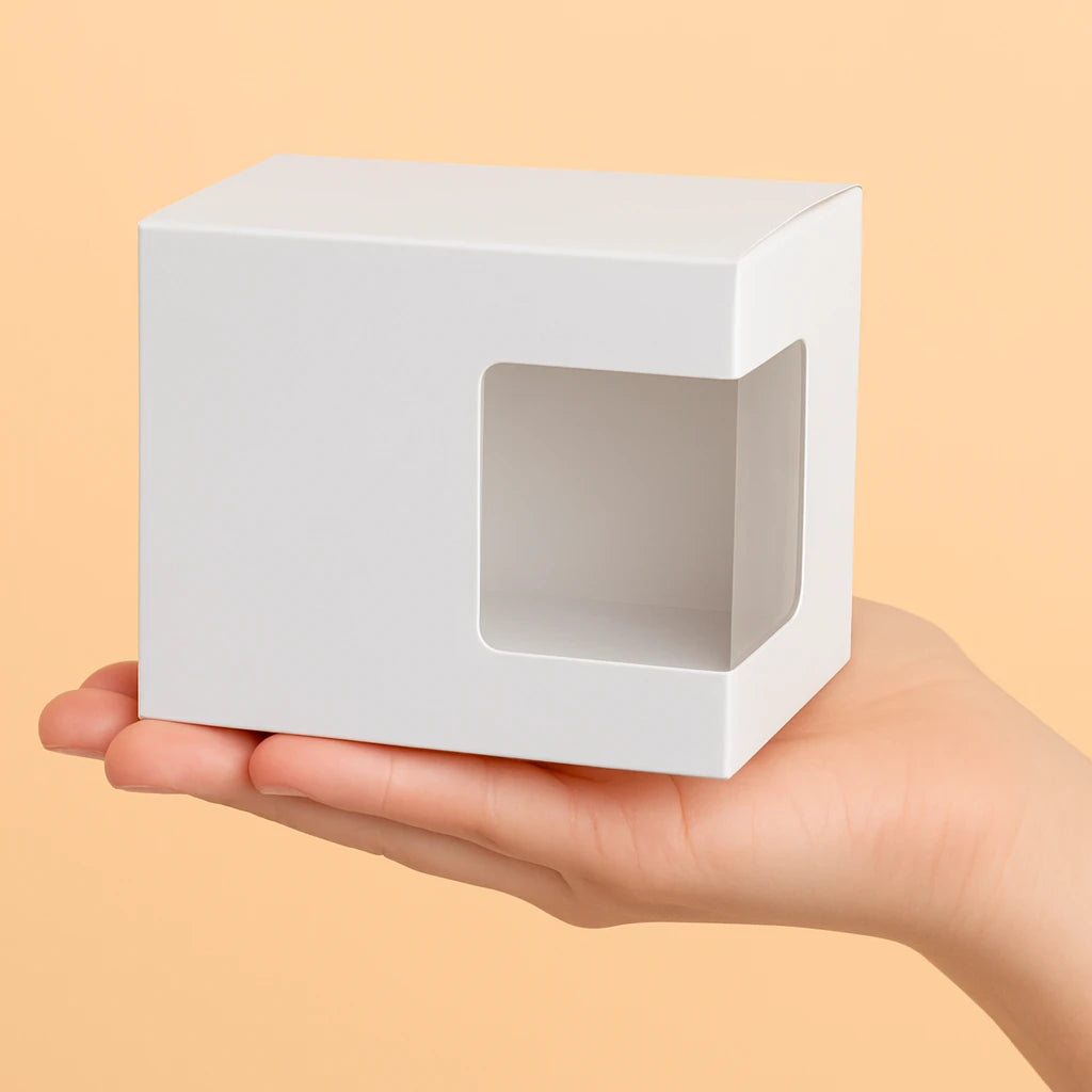 Packaging & Transport Boxes for Mugs - Technotape