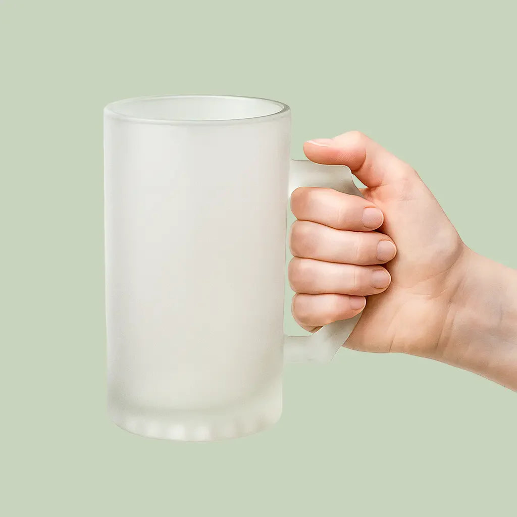 Sublimation Beer Mugs - Technotape