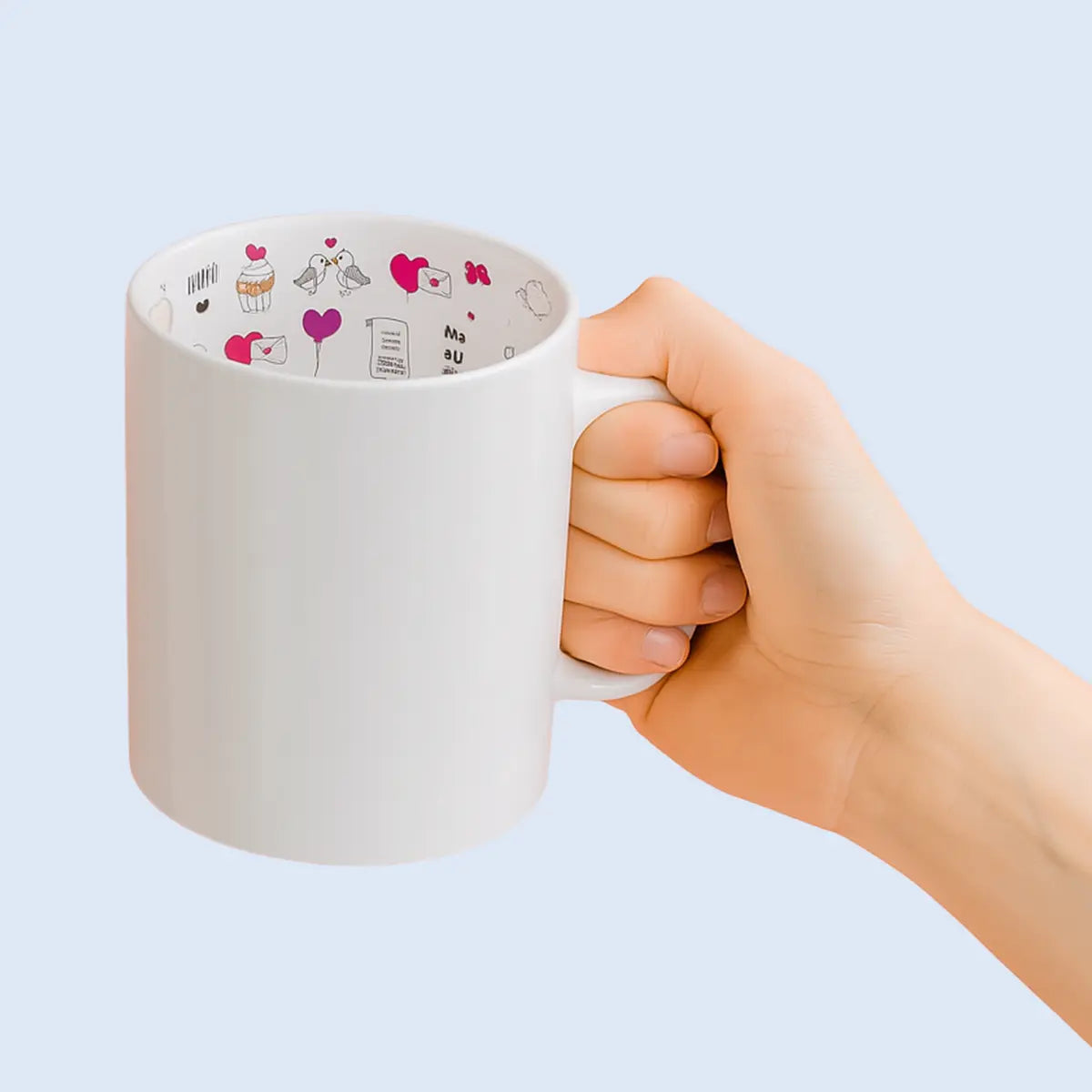 Themed Sublimation Mugs - Technotape