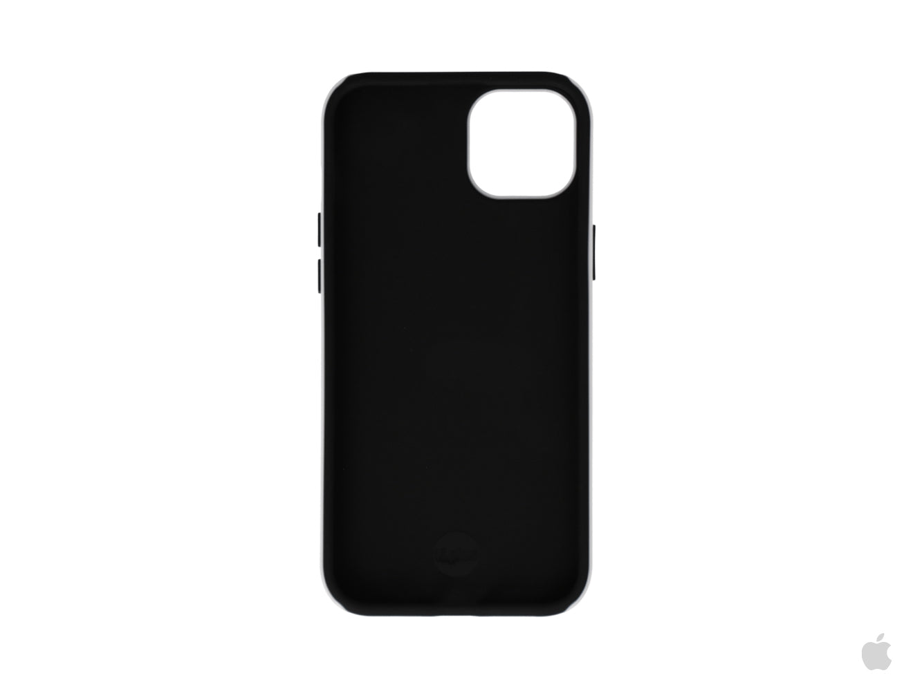 3D Apple iPhone 15 Plus Tough Sublimation Phonecase - Shiny White Inside View