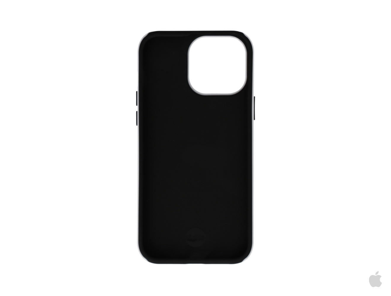 3D Apple iPhone 15 Tough Sublimation Phonecase - Shiny White Inside View