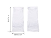 3D Sublimation Shin Guard Socks - Size L Sizes