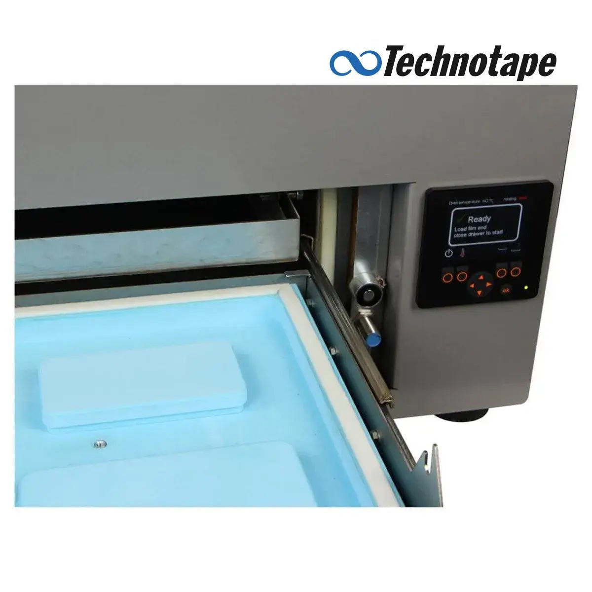 3D Vacuum Sublimation Oven