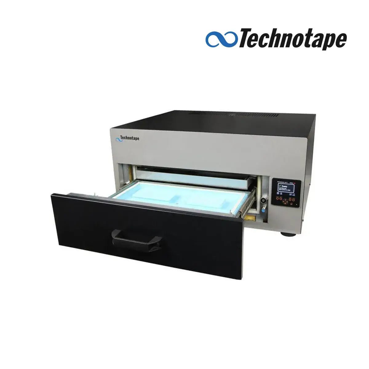 3D Vacuum Sublimation Oven