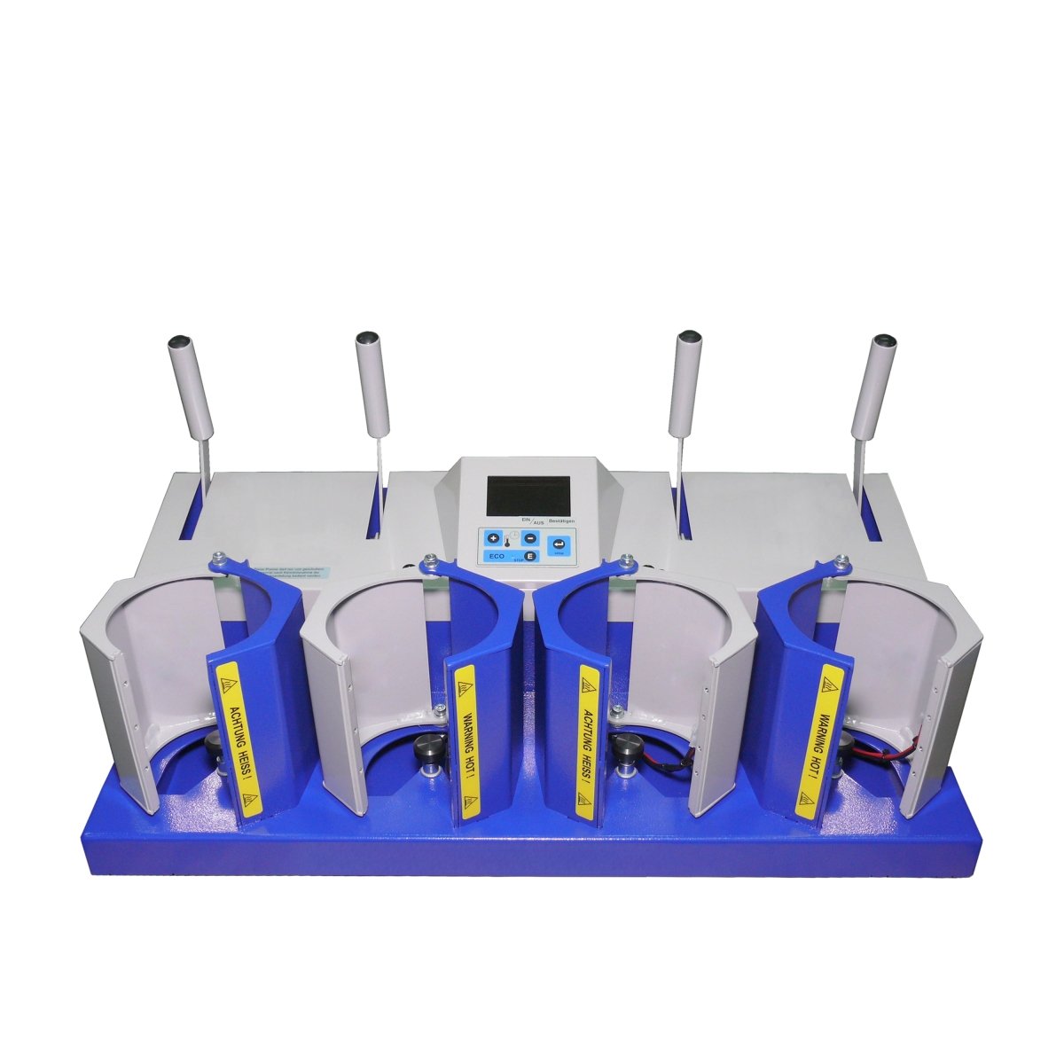 4 In 1 Mug Press