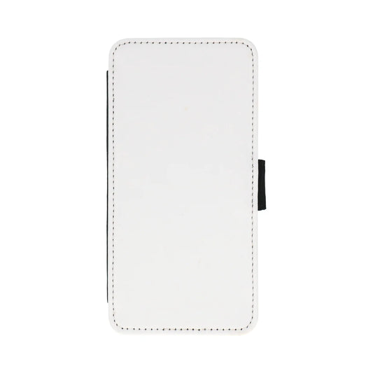 Apple iPhone 15 Sublimation Flip Case - Black