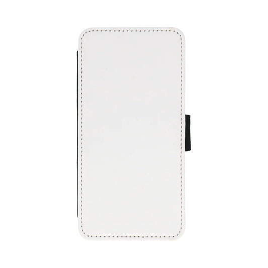 Apple iPhone 15 Max Sublimation Flip Case - Black