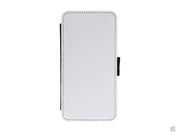 Apple iPhone 15 Pro Sublimation Flip Case - Black