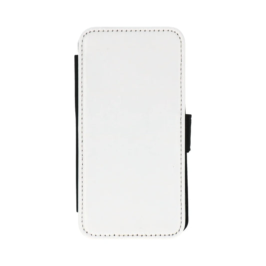 Apple iPhone 16 Sublimation Flip Case - Black