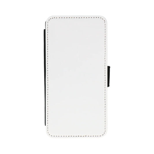 Apple iPhone 16 Plus Sublimation Flip Case - Black