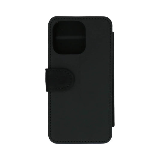 Apple iPhone 16 Pro Sublimation Flip Case - Black