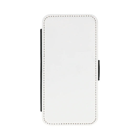 Apple iPhone 16 Pro Max Sublimation Flip Case - Black