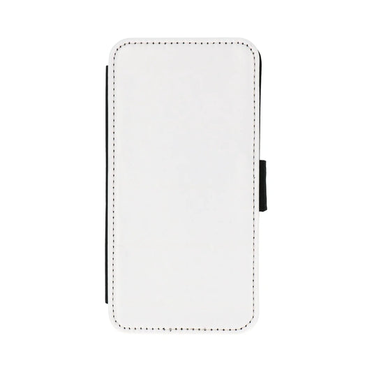 Apple iPhone 17 Air Sublimation Flip Case - Black