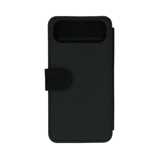Apple iPhone 17 Air Sublimation Flip Case - Black