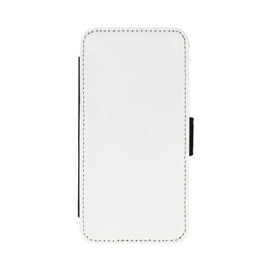 Apple iPhone 17 Pro Sublimation Flip Case - Black