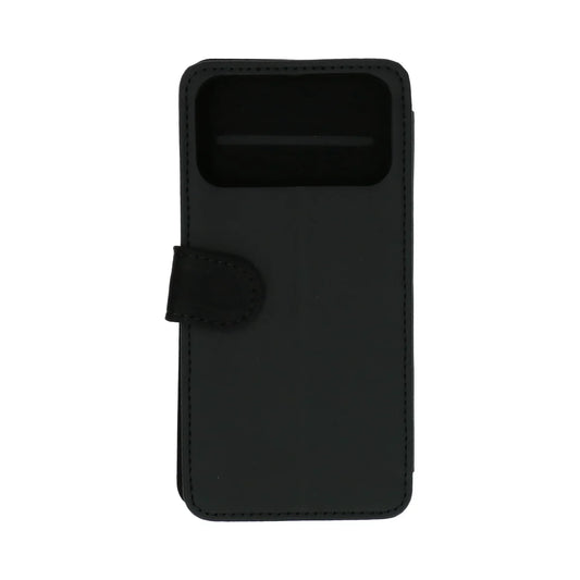 Apple iPhone 17 Pro Max Sublimation Flip Case - Black