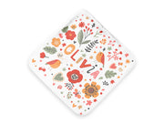 Baby Hooded Sublimation Towel 80 x 80 cm