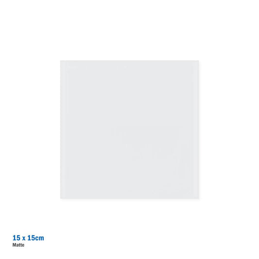 Keramische Sublimatie Tegel Mat - 15 x 15 cm