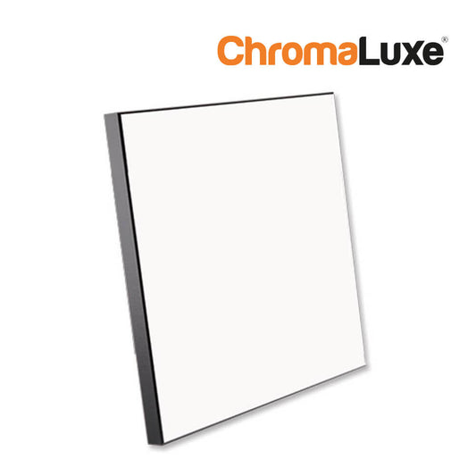ChromaLuxe Sublimatie Wandpaneel 295 x 295 x 15,88 mm - 5946