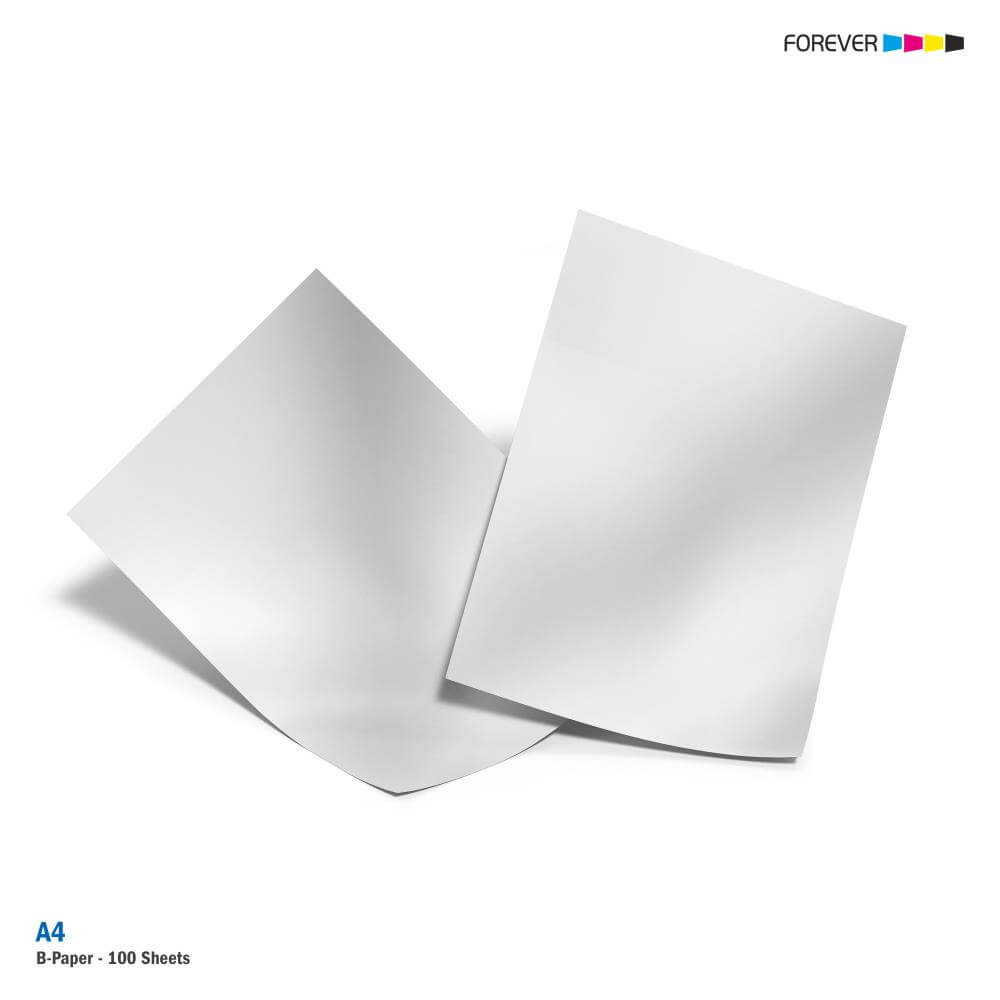 Forever Transfer B Paper Pro - A4 | Technotape