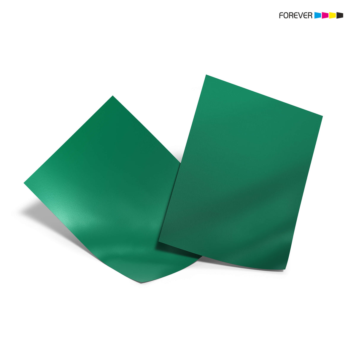 Forever Transfer Paper Flex-Soft (No-Cut) - A4 Green Metallic | Technotape