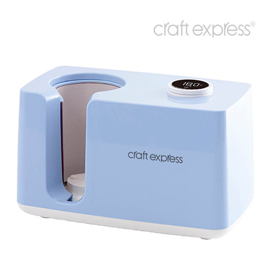 Craft Express Automatische Mokkenpers voor 11oz & 15oz mokken