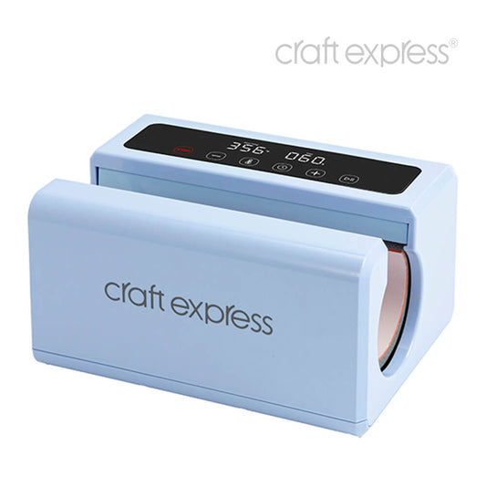 Craft Express Automatische Pers Max voor Drinkwaren - Ø7,5 ~ 8,7 cm