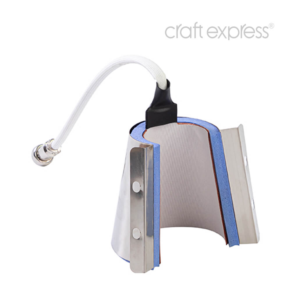 Craft Express 1.5oz Shotglas Hitte Element Ø3,5 ~ 4,2 / 4,9 ~ 5,6 cm