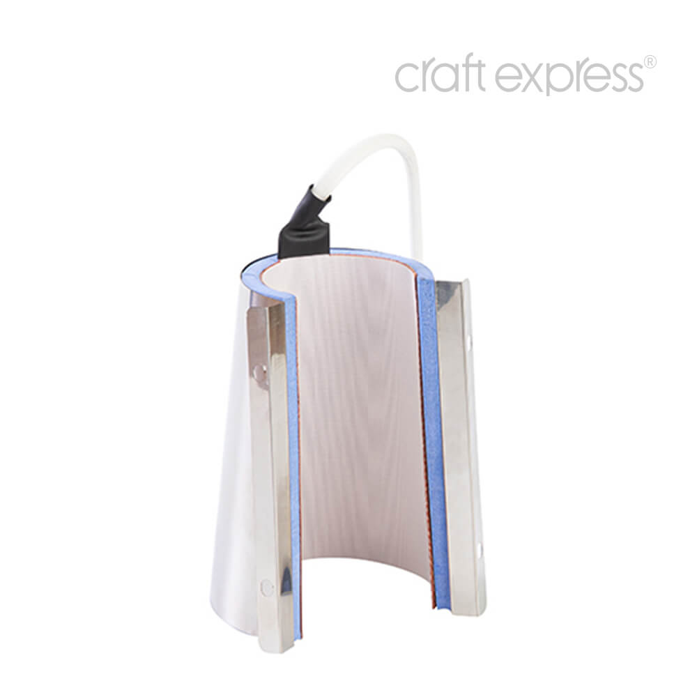 Craft Express 17oz Latte Mug Heat Element Ø5,5 ~ 6,4 / 8 ~ 8,8 cm