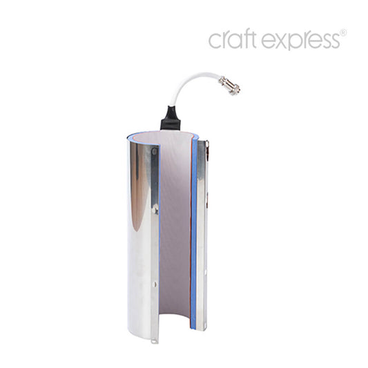 Craft Express D65mm Slim Skinny Tumbler Hitte Element Ø6 ~ 7,1 cm